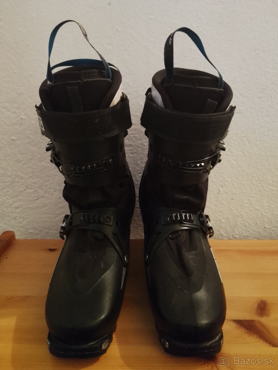 ski alp lyziarky SALOMON X-ALP explore velkost 42 - 6