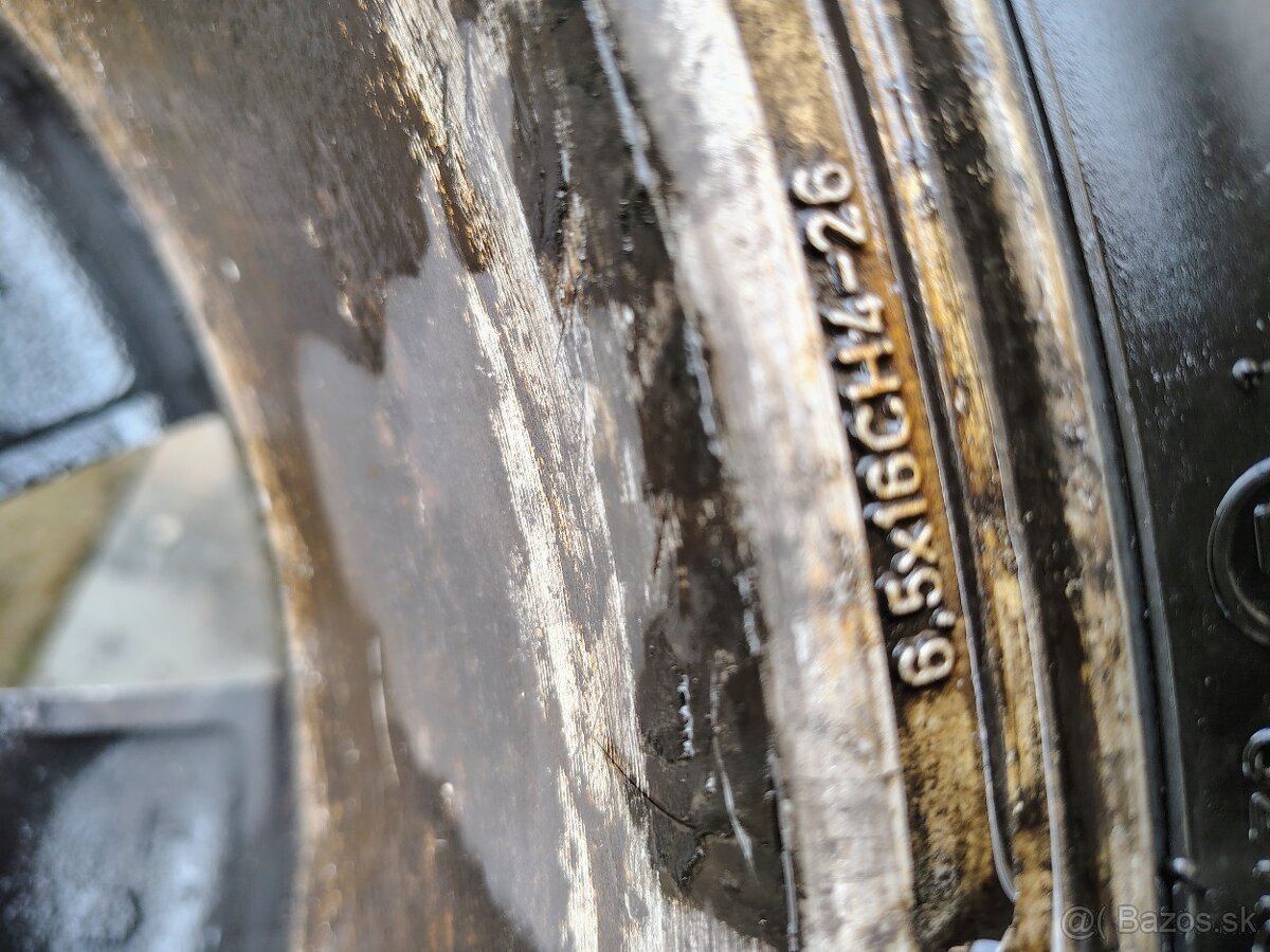 Letne 205/60 r16 - 6