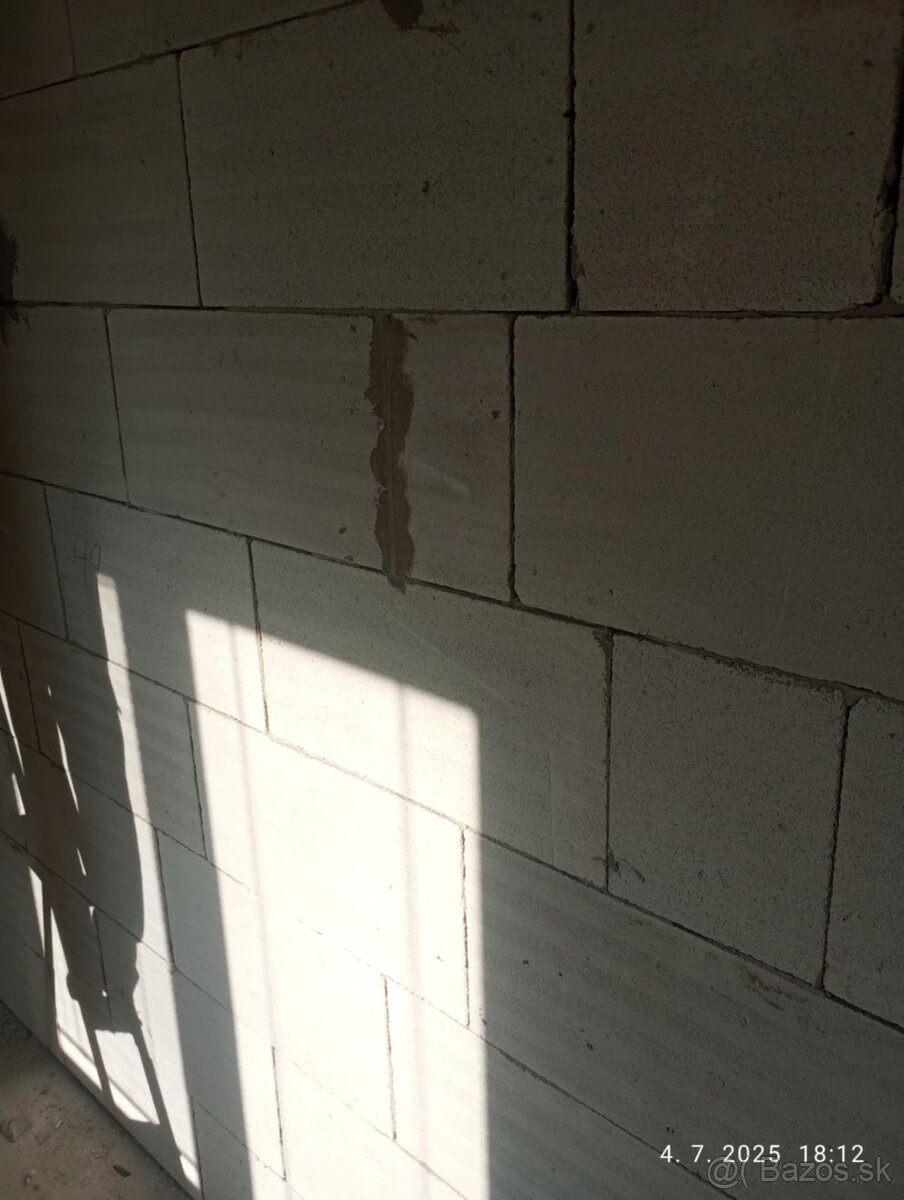 Ponúkam murárske prace - 6