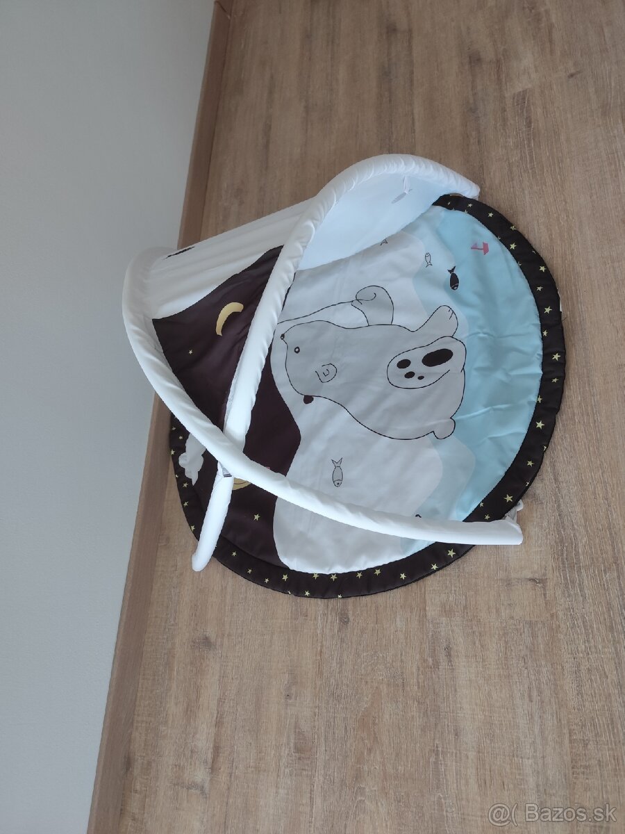 Feedo hracia deka - 6