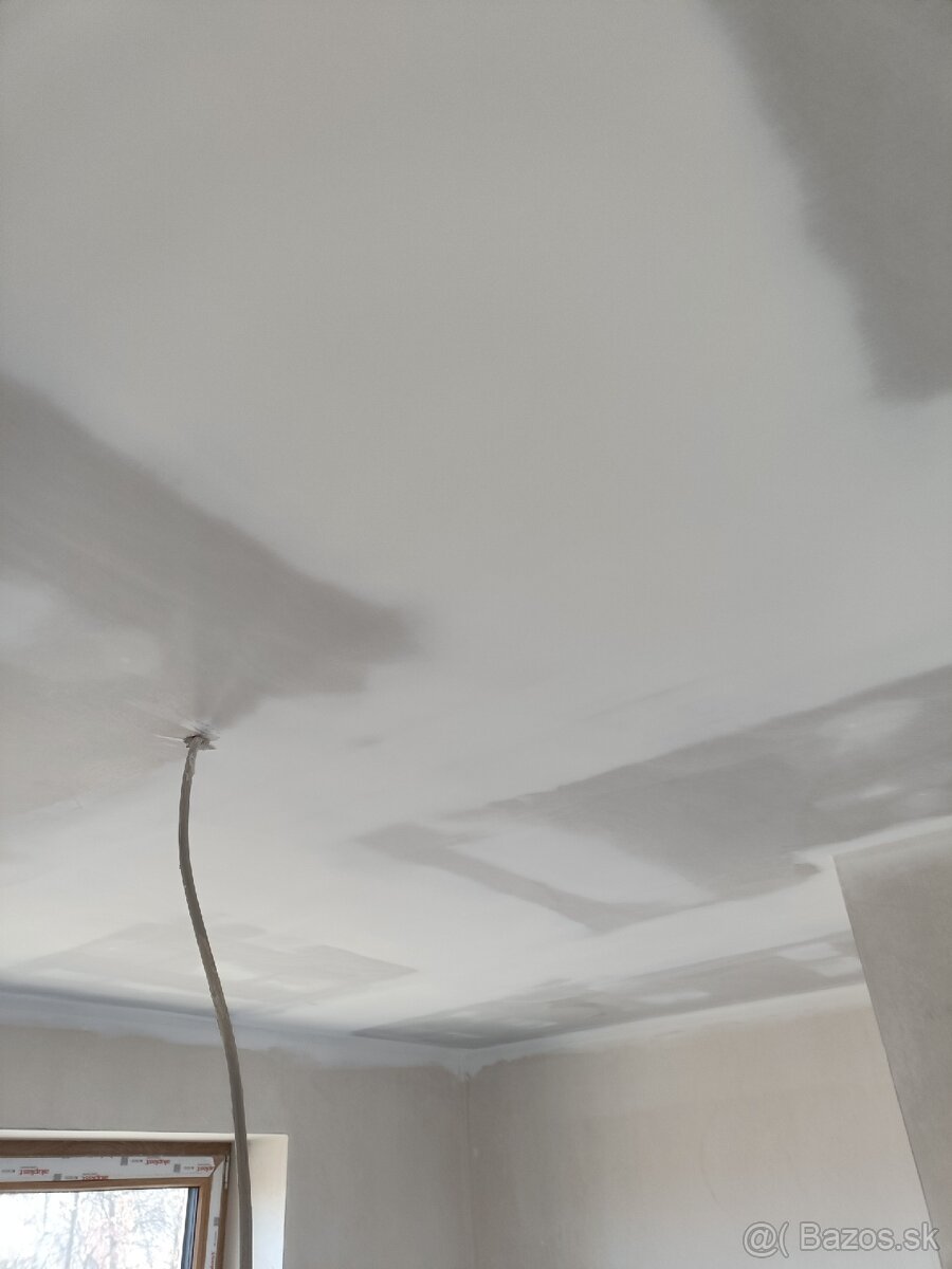 Ponúkame sadrokartónové práce. - 6