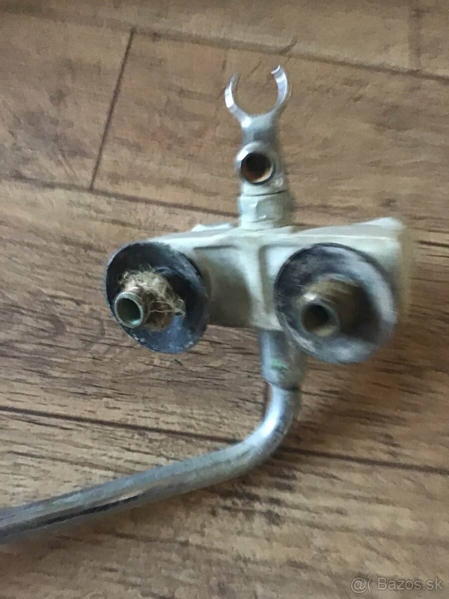 STARá KERAMICKá BATERIA NA VODU - 6