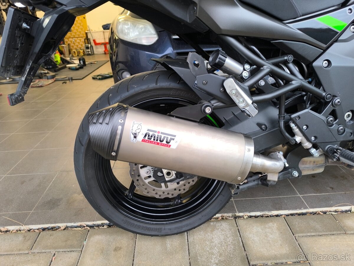 Kawasaki Versys 1000 r.v.2024 - 6