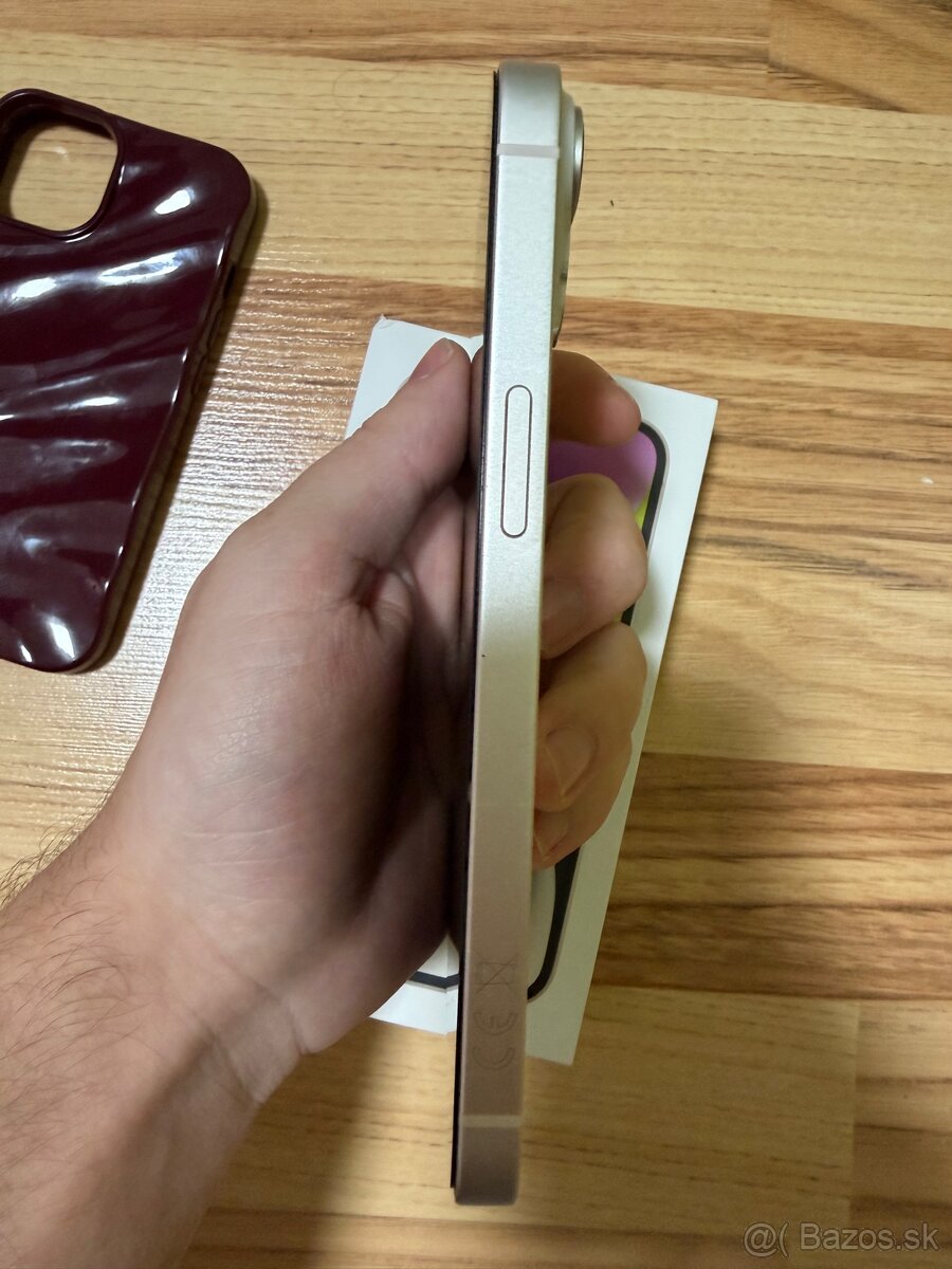 Apple iPhone 14 128GB (White) biely - 6