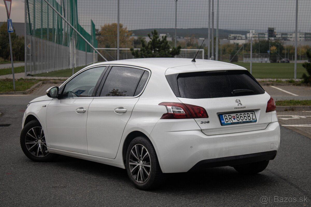 Peugeot 308 1.2 e-THP 130k Allure - 6