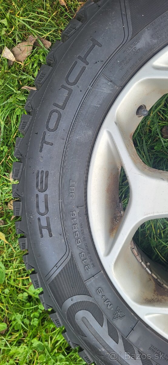 pneumatiky,kolesa,,gumy, Ford Kuga - 6