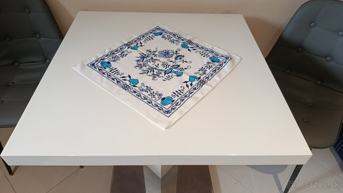 Čajový servis - cibuliak zn. Zweibelmuster - 6