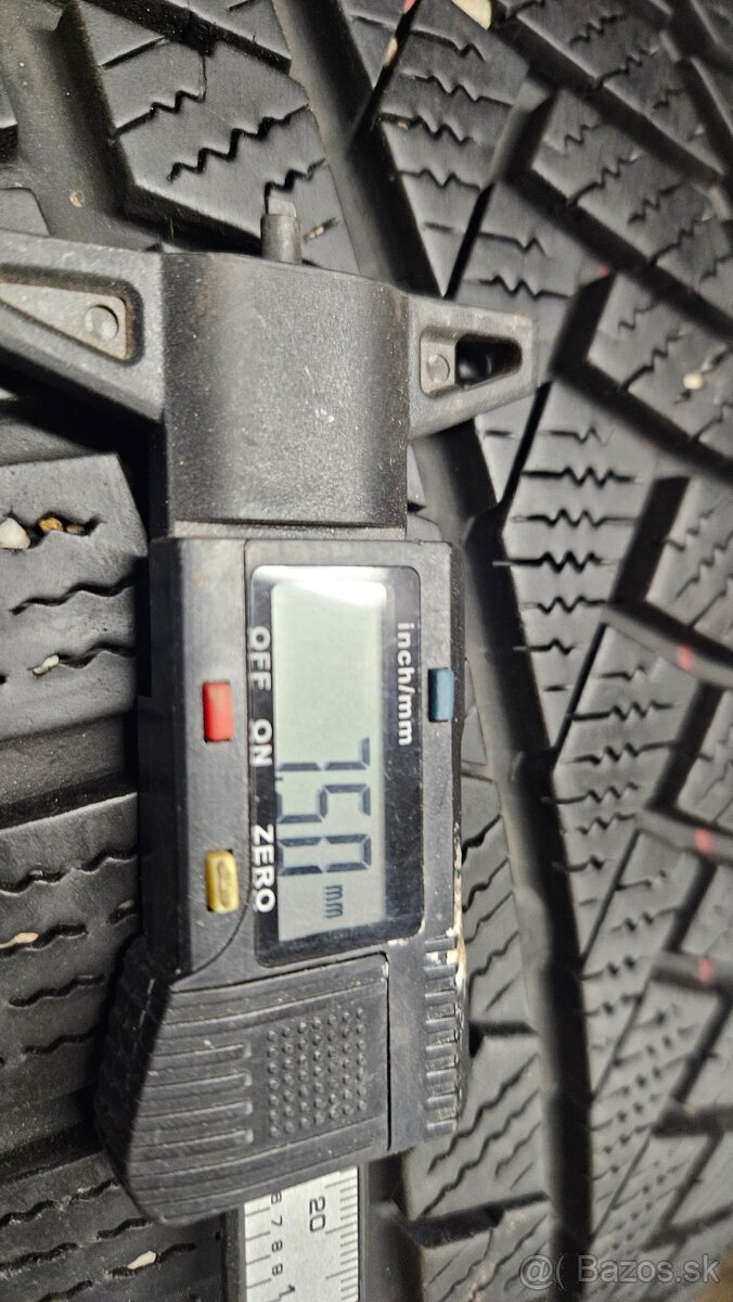 Zimne pneumatiky 235/55 r19 105v - 6