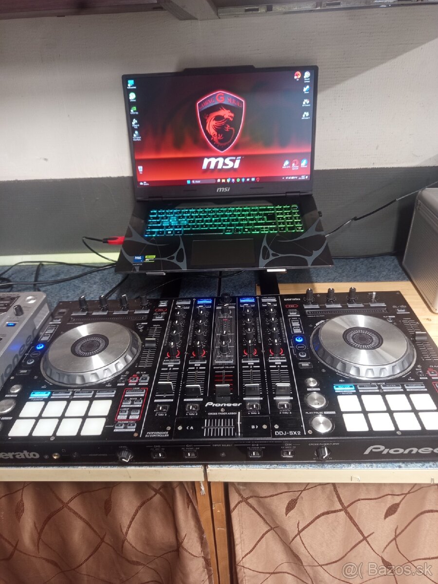 Predám Pioneer DDj SX2 - 6