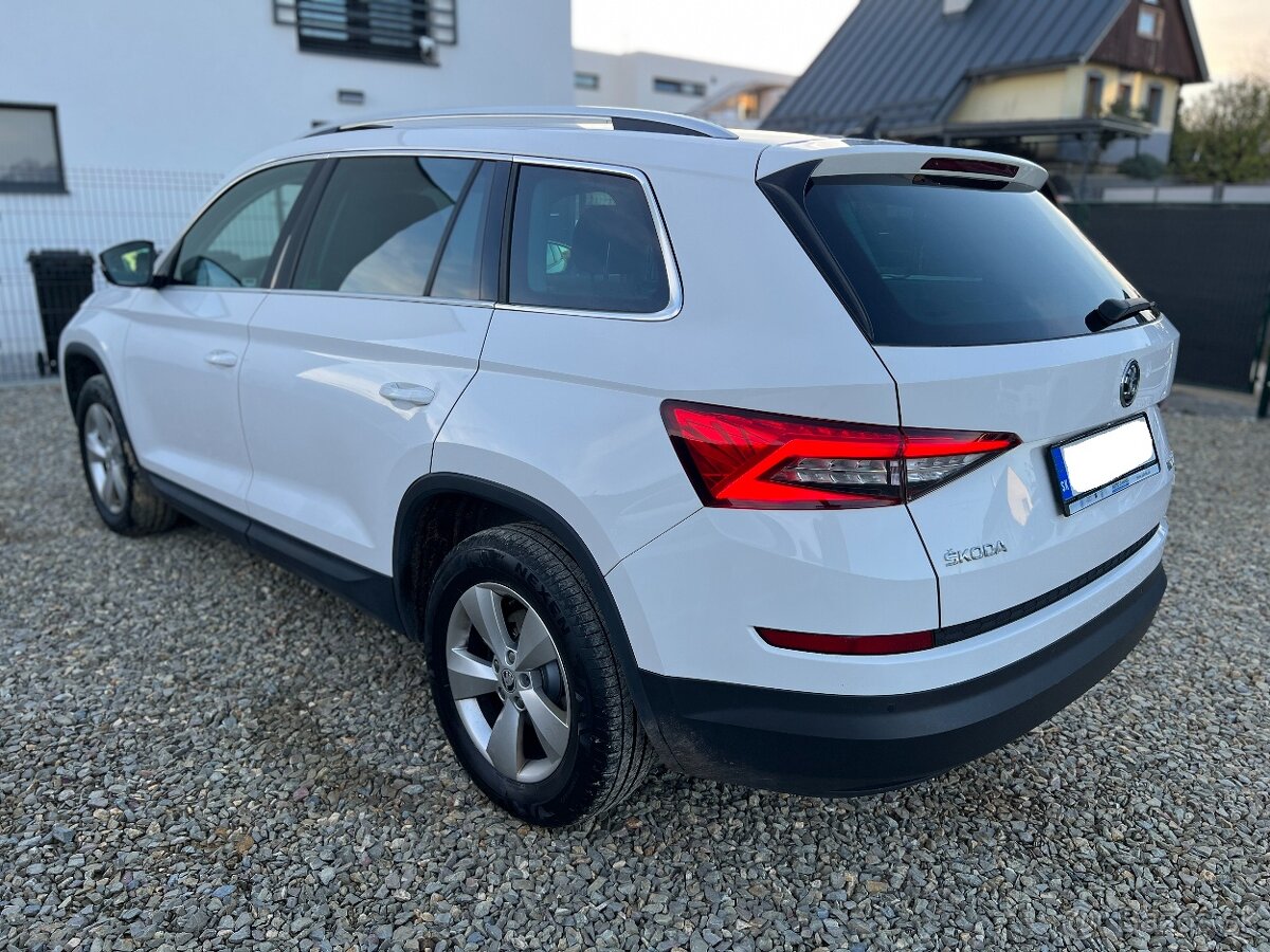 Škoda Kodiaq 1.4 TSI ACT DSG - 6