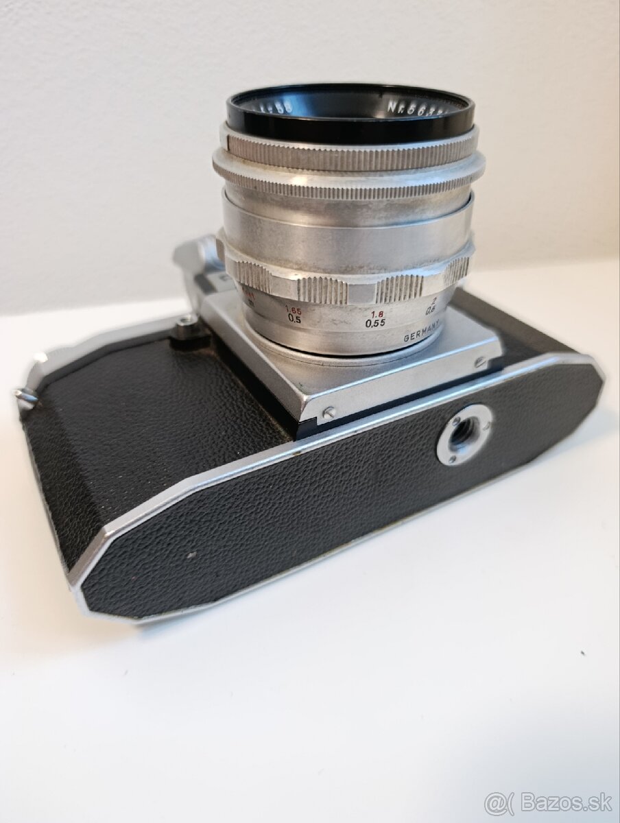 Objektív Carl Zeiss Jena Biotar - 6