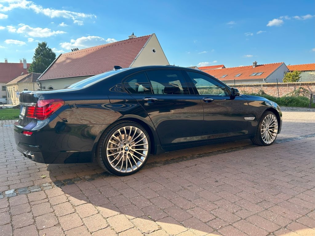 BMW 730d Xdrive (model f01 lci) - 6