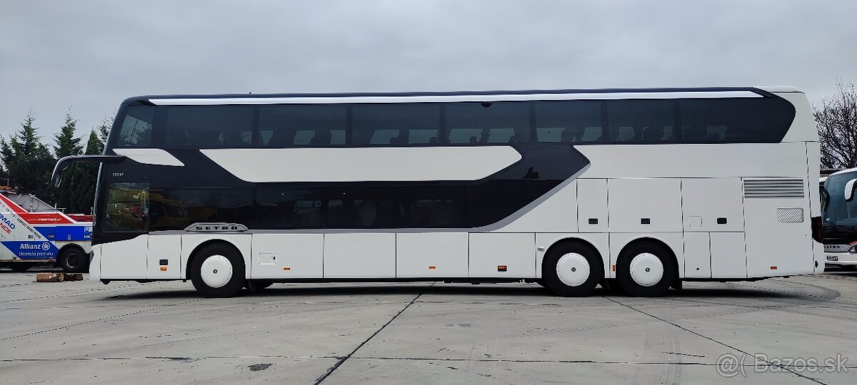 Setra S531DT, registrácia 2024 - 6