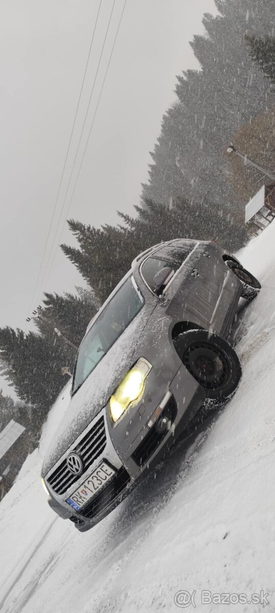 Volkswagen passat B6 103kw - 6