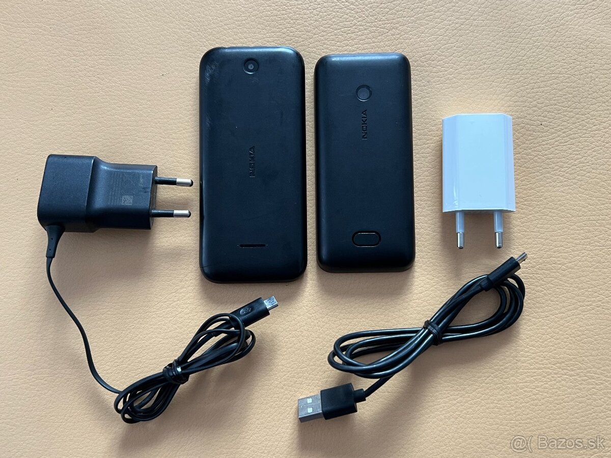 Nokia 225 DUAL SIM a Nokia 208 - 6