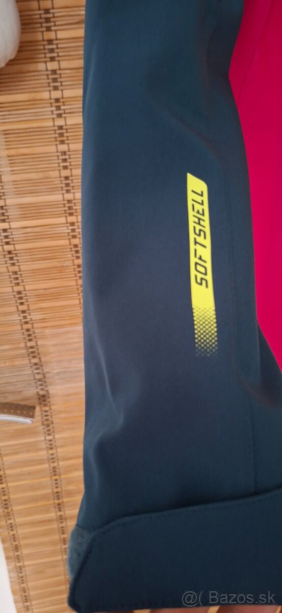 Dámska softshell bunda - 6