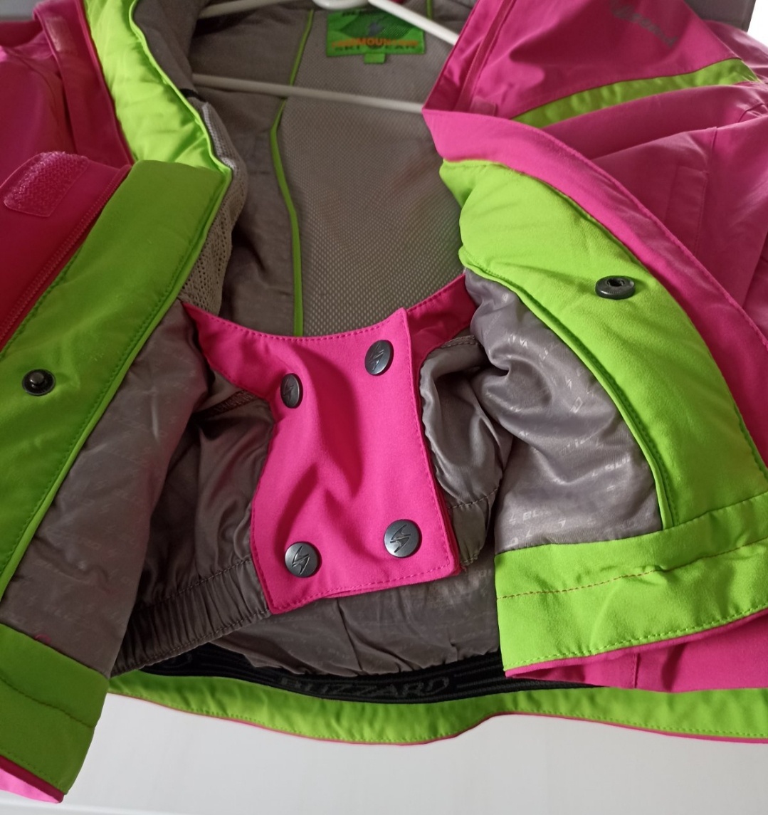 Lyžiarska bunda Blizzard, veľ.L - 6