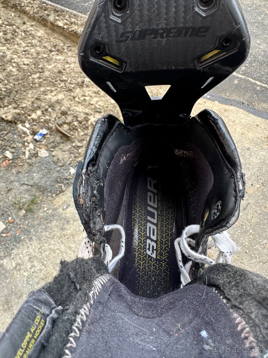 Bauer Supreme Ultrasonic - 6