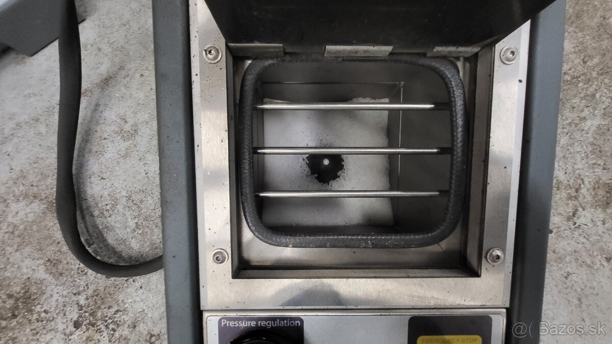 Predám technológiu na čistenie suchým ľadom - 6