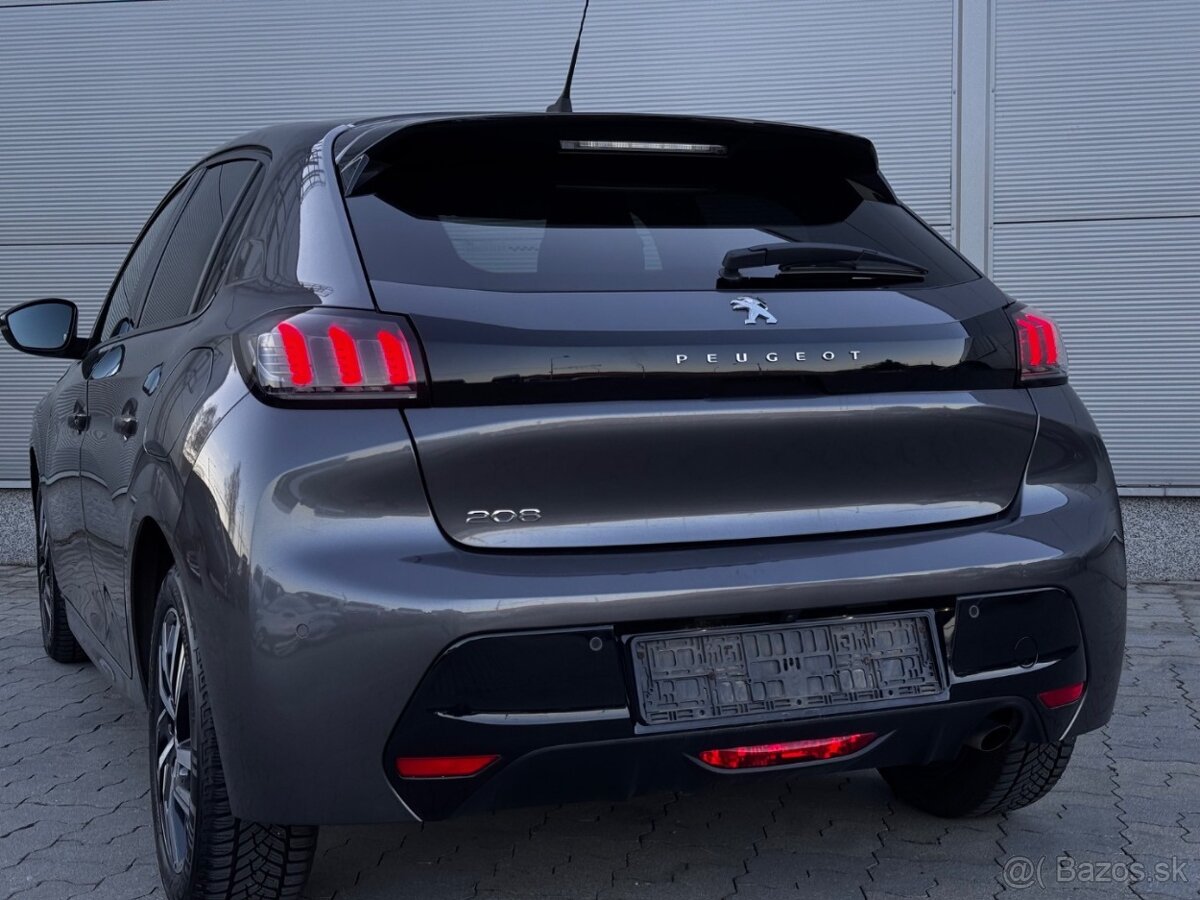 Peugeot 208 1.2 PureTech 100 Allure - 6