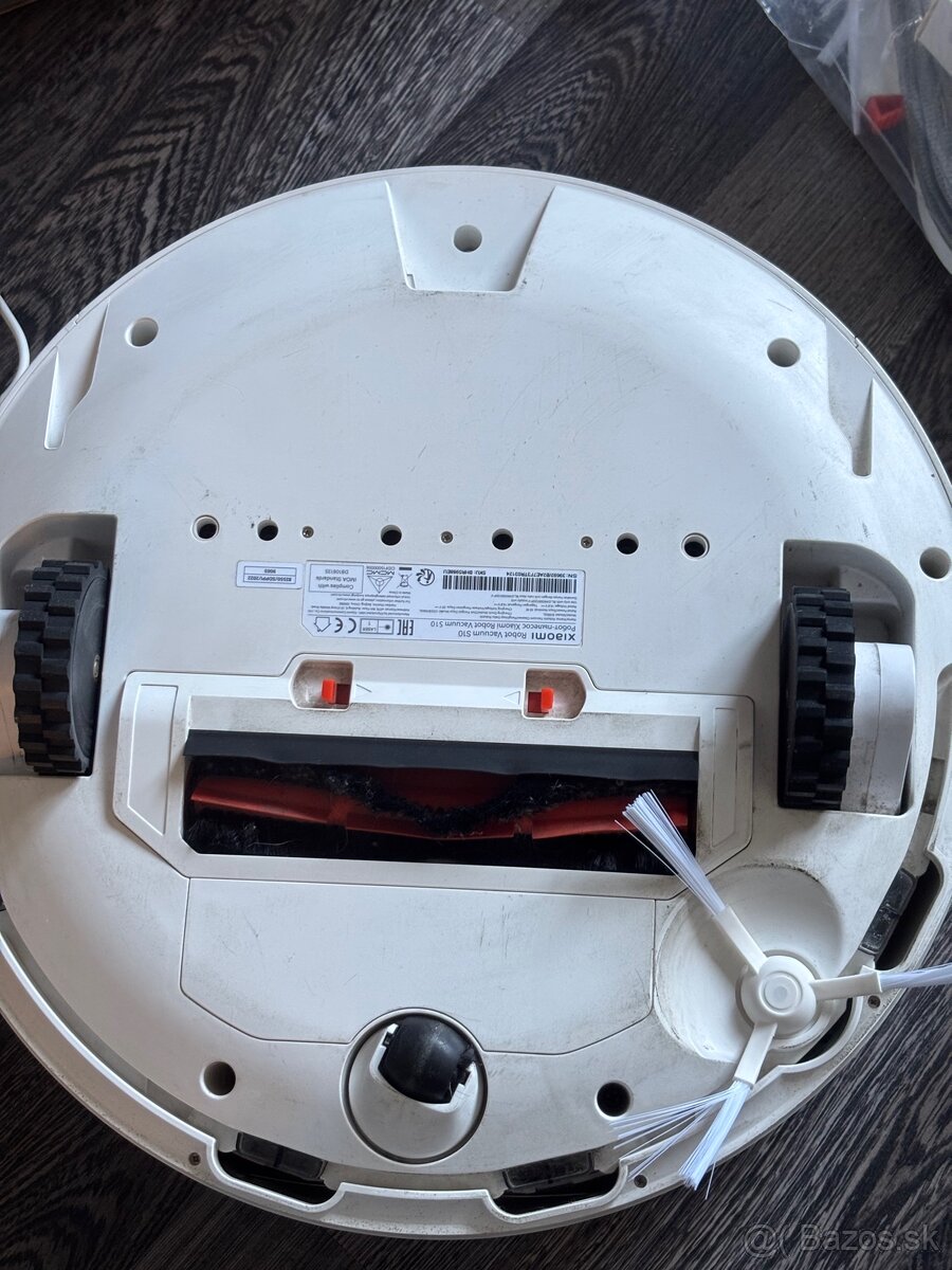 Robotický vysávač Xiaomi S10 - 6