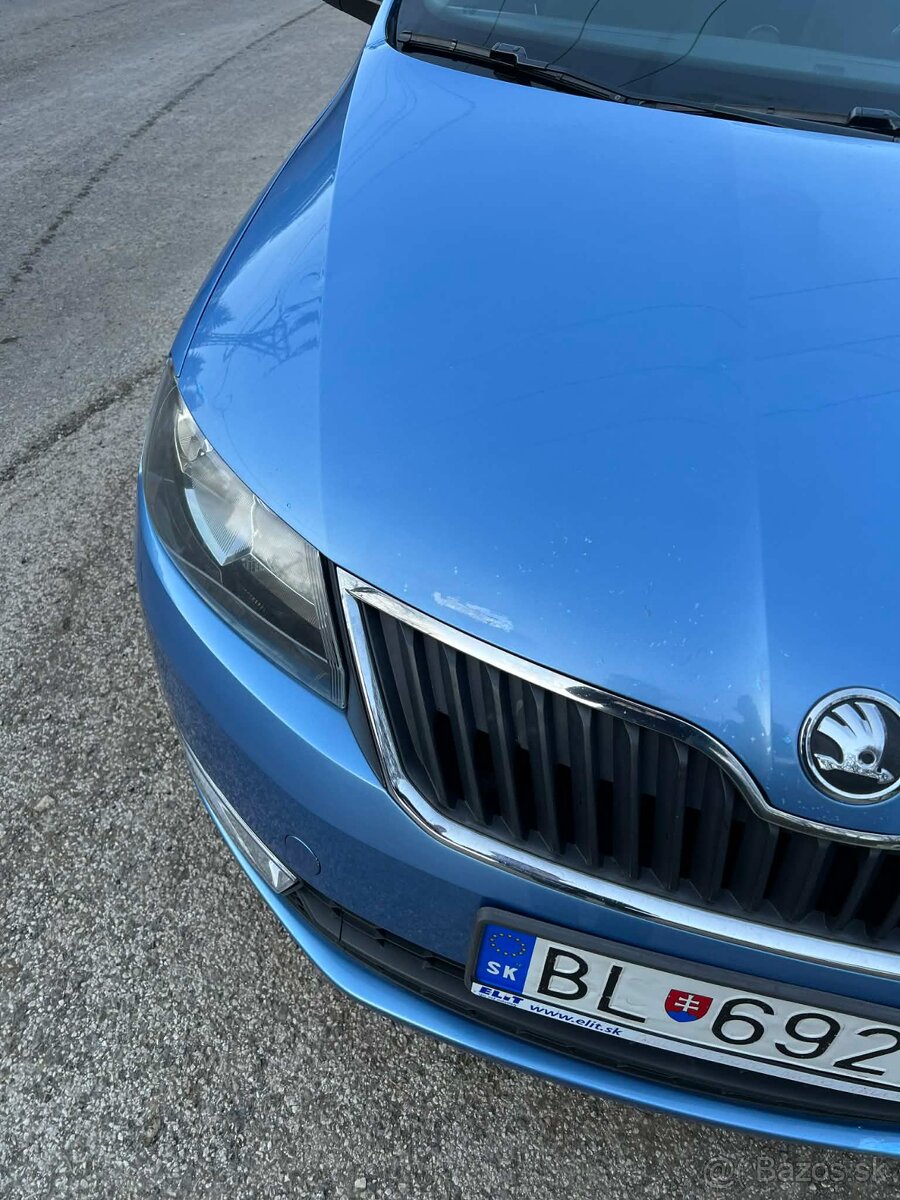 Škoda RAPID 2014 - 6
