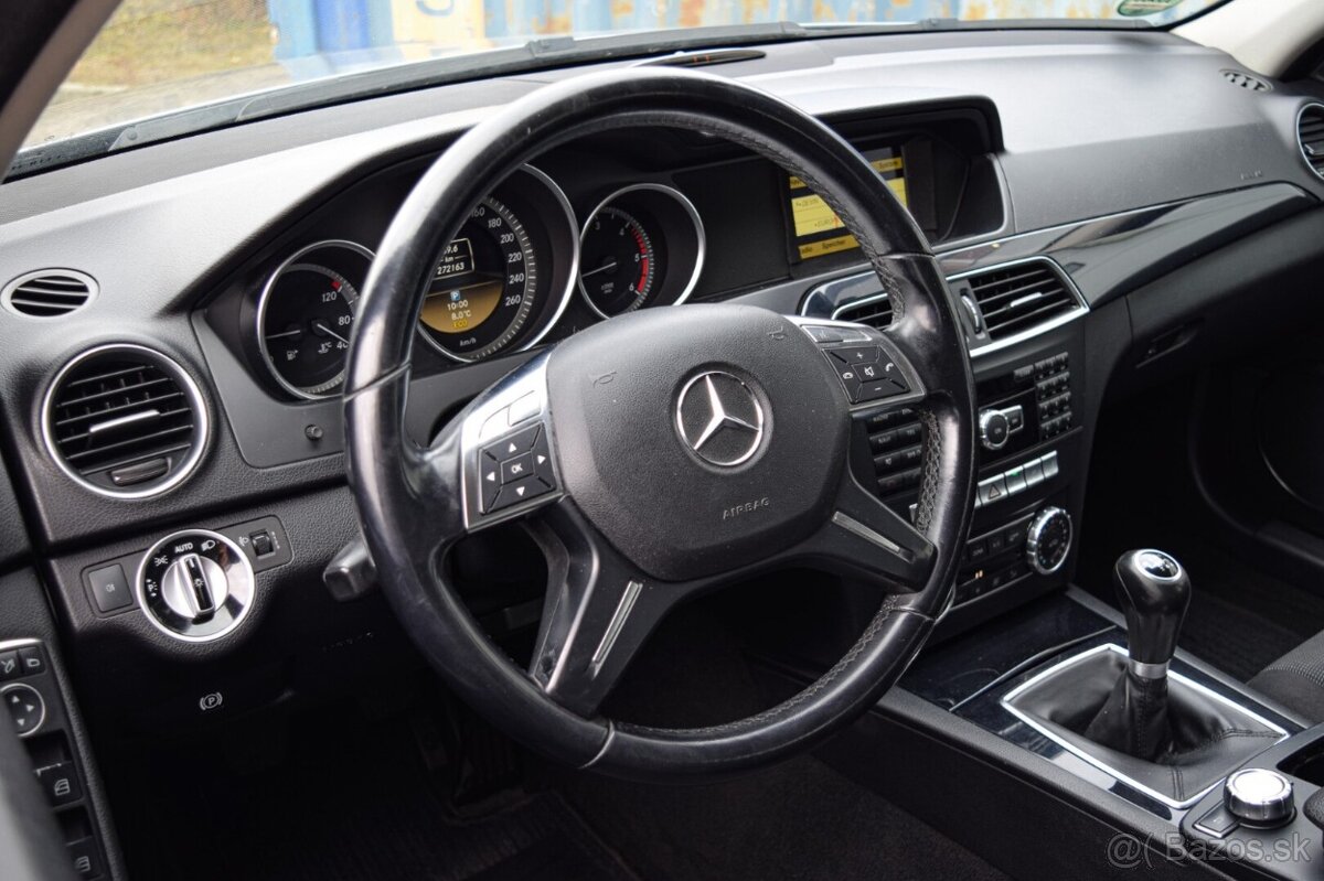 Mercedes-Benz C 220 CDI Avantgarde 2011 - 6