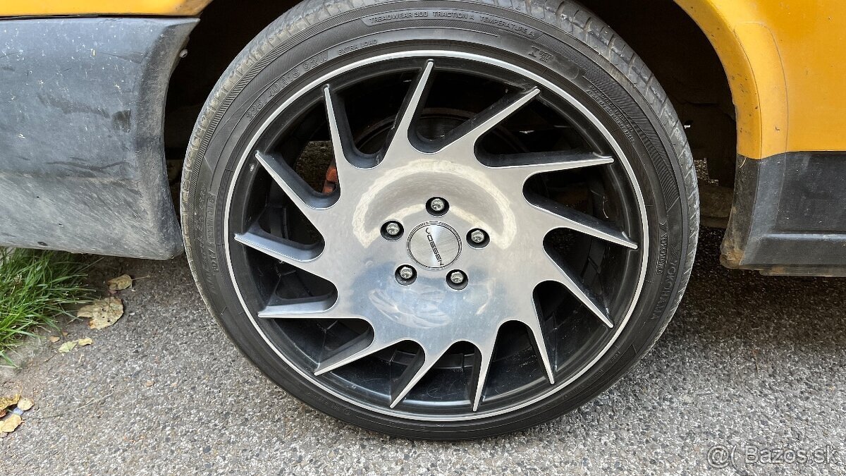 5x112 r18 disky style Vossen - 6