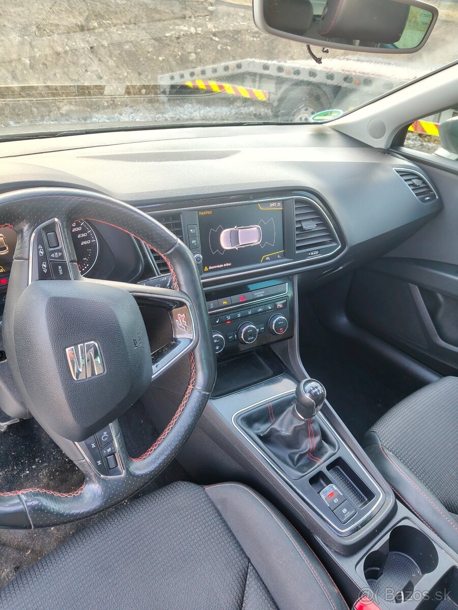 Seat Leon FR 2018 - 6