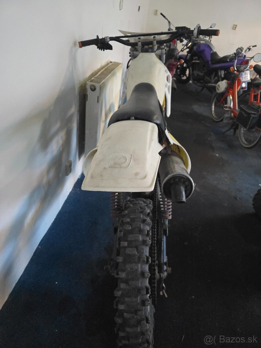 Prodám ČZ 513 250 ccm - 6