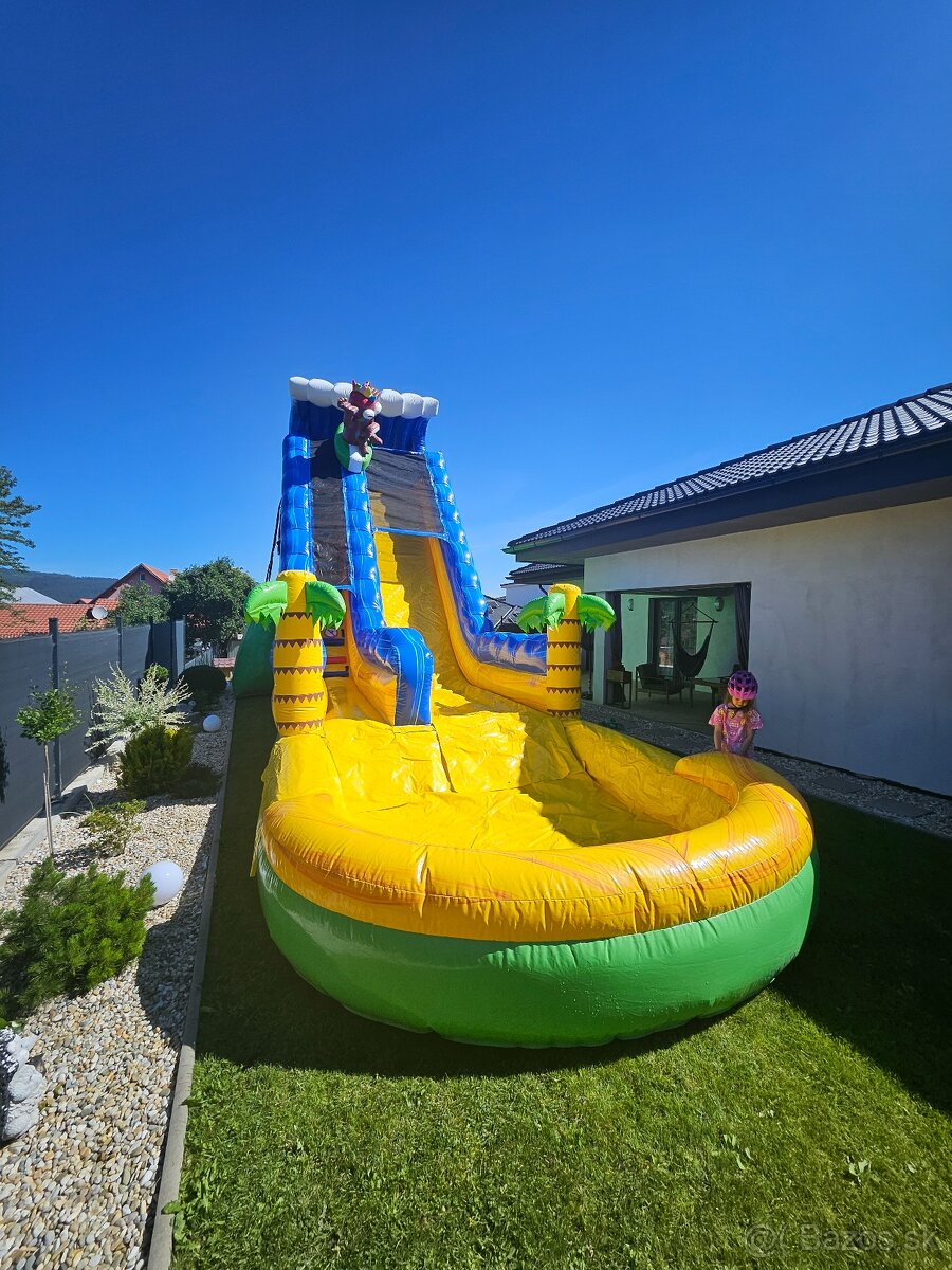 Prenajmem smikalku skakaci hrad - 6