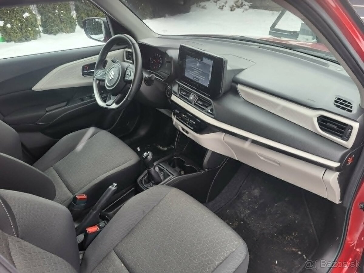 Suzuki Swift 2024 1.2 Dualjet SHVS Premium Plus 4x4 Allgrip - 6