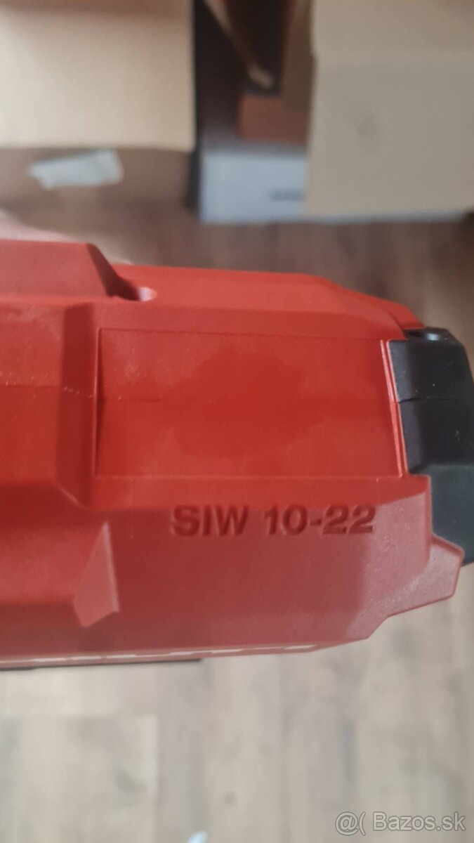 Aku Naradie Hilti Nove - 6