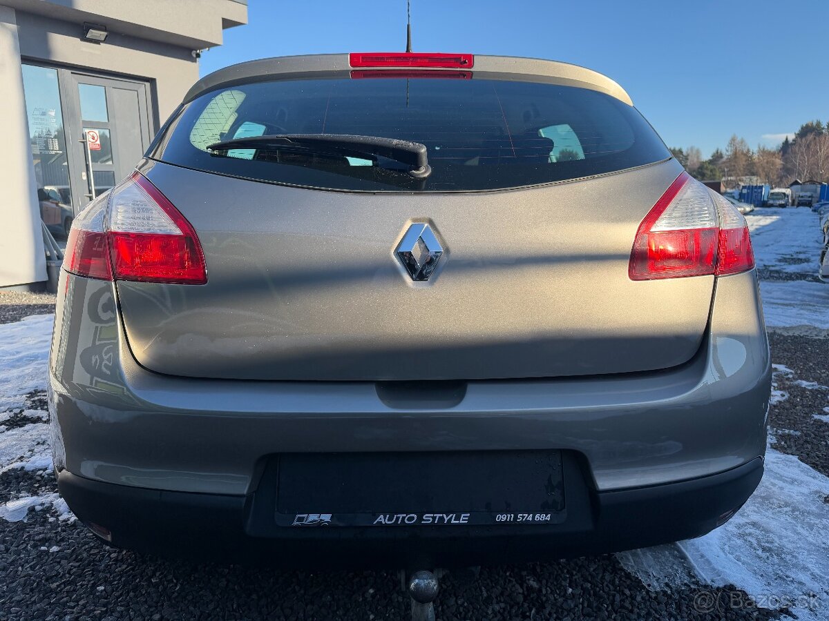 Renault Mégane 1.6 16V Expression - 6