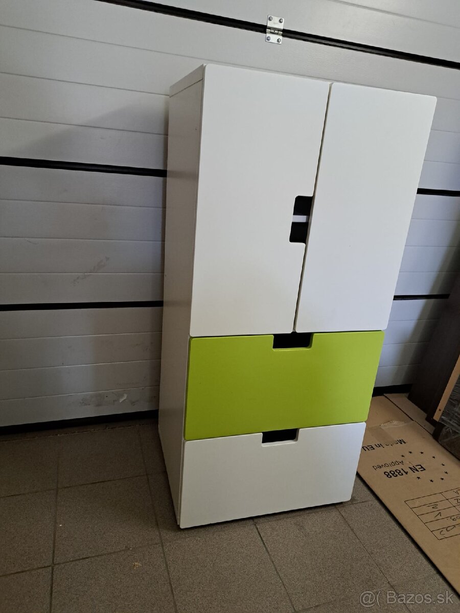 Skriňa Ikea Stuva, 2kusy - 6