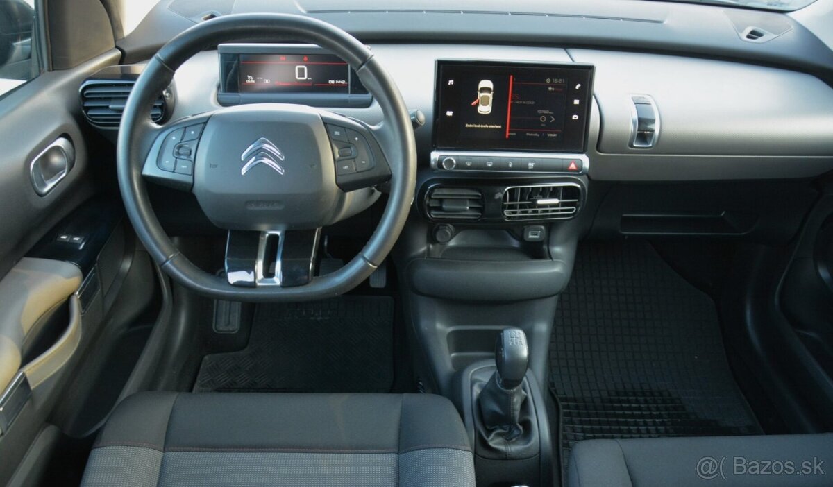 Citroen C4 Cactus 1.2 Benzín, Shine - 6