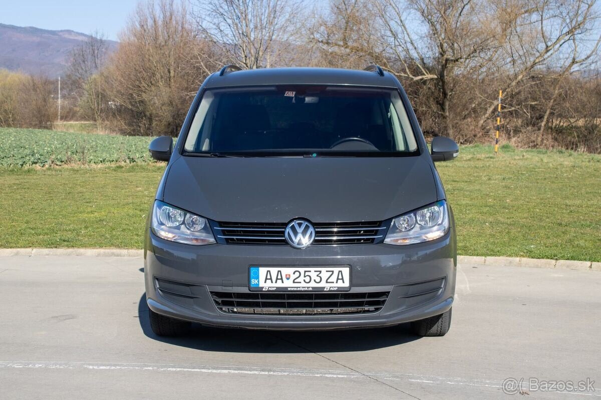 Volkswagen Sharan 2.0TDI 110kw - 6