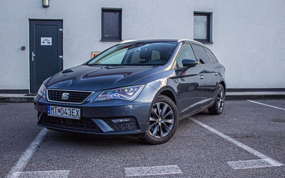 Seat Leon 1.5 TGI 130 Visio DSG - 6