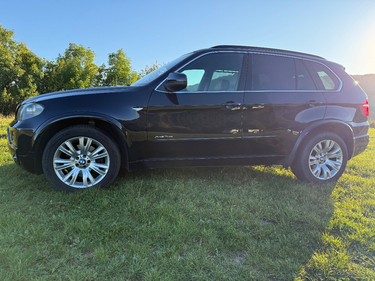 Predám BMW X5 e70 3.0d - 6