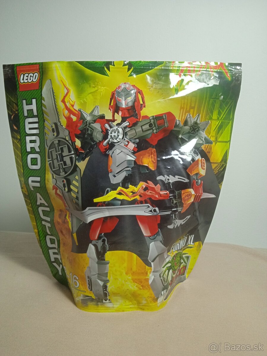 Lego Hero Factory - 6