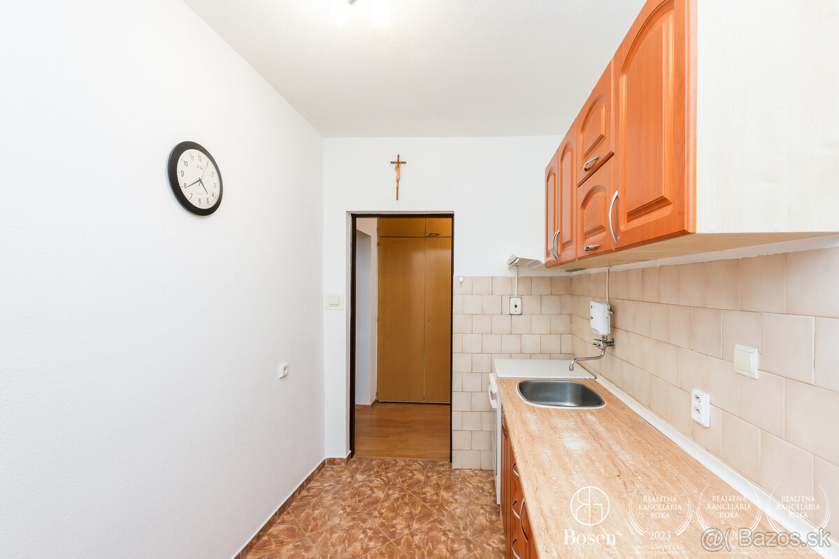 BOSEN | Priestranný 4 izbový byt s výbornou dispozíciou a zá - 6