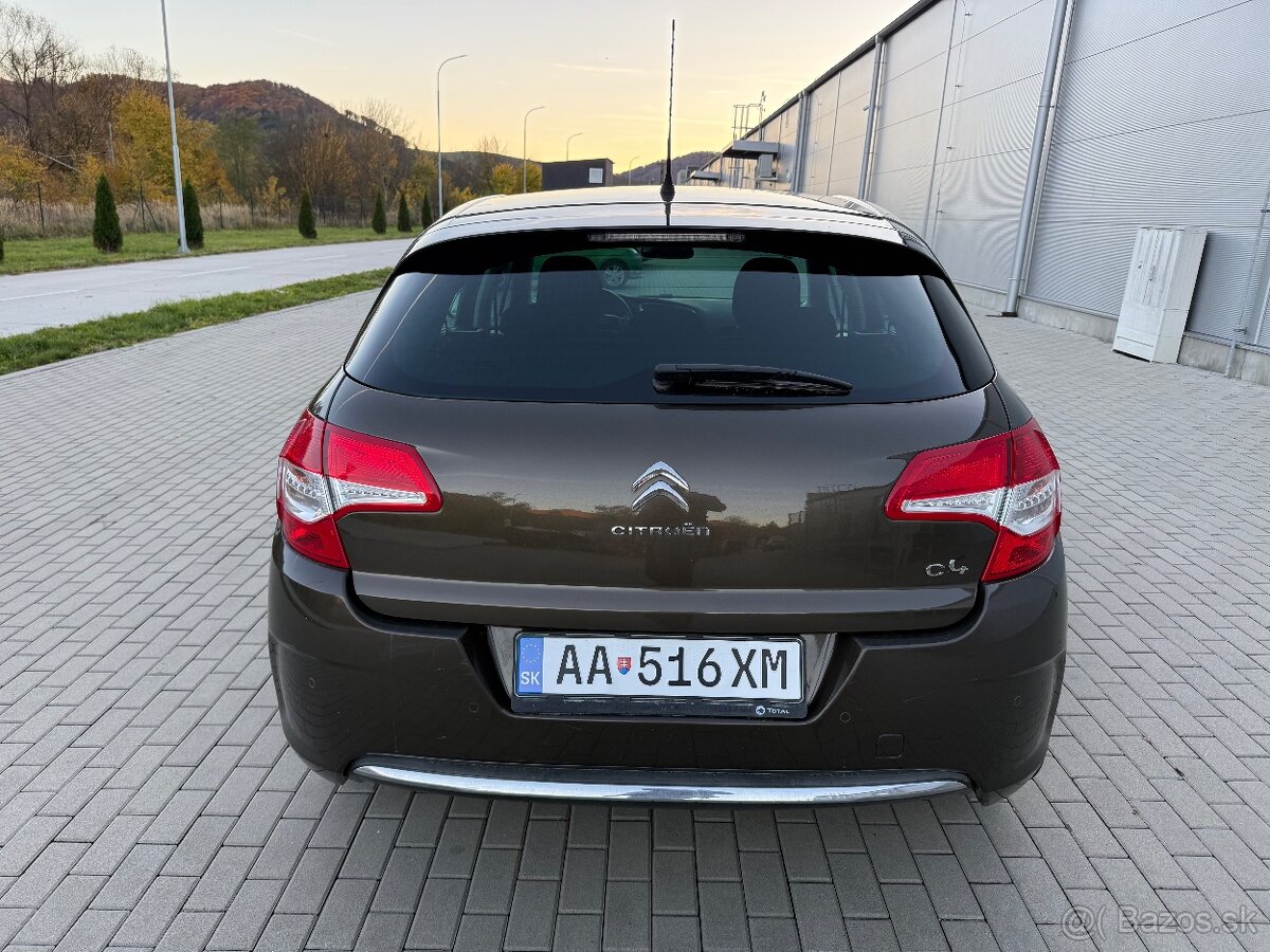 Citroën C4 1,6 VTi 16v - 6