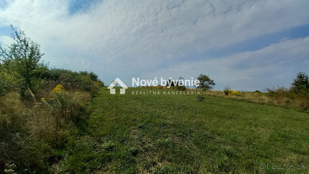 Slnečná záhrada nad obcou Gyňov - 6