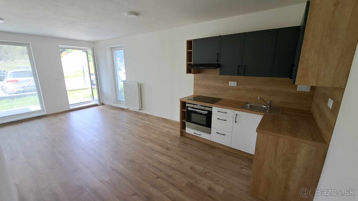 2-izb. byt s veľkou predzáhradkou - novostavba - NOVÝ MARTIN - 6