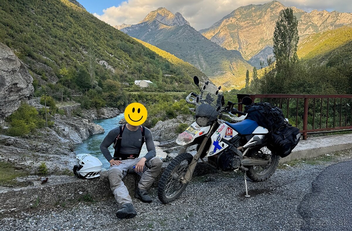 BMW G650 XChallenge - 6