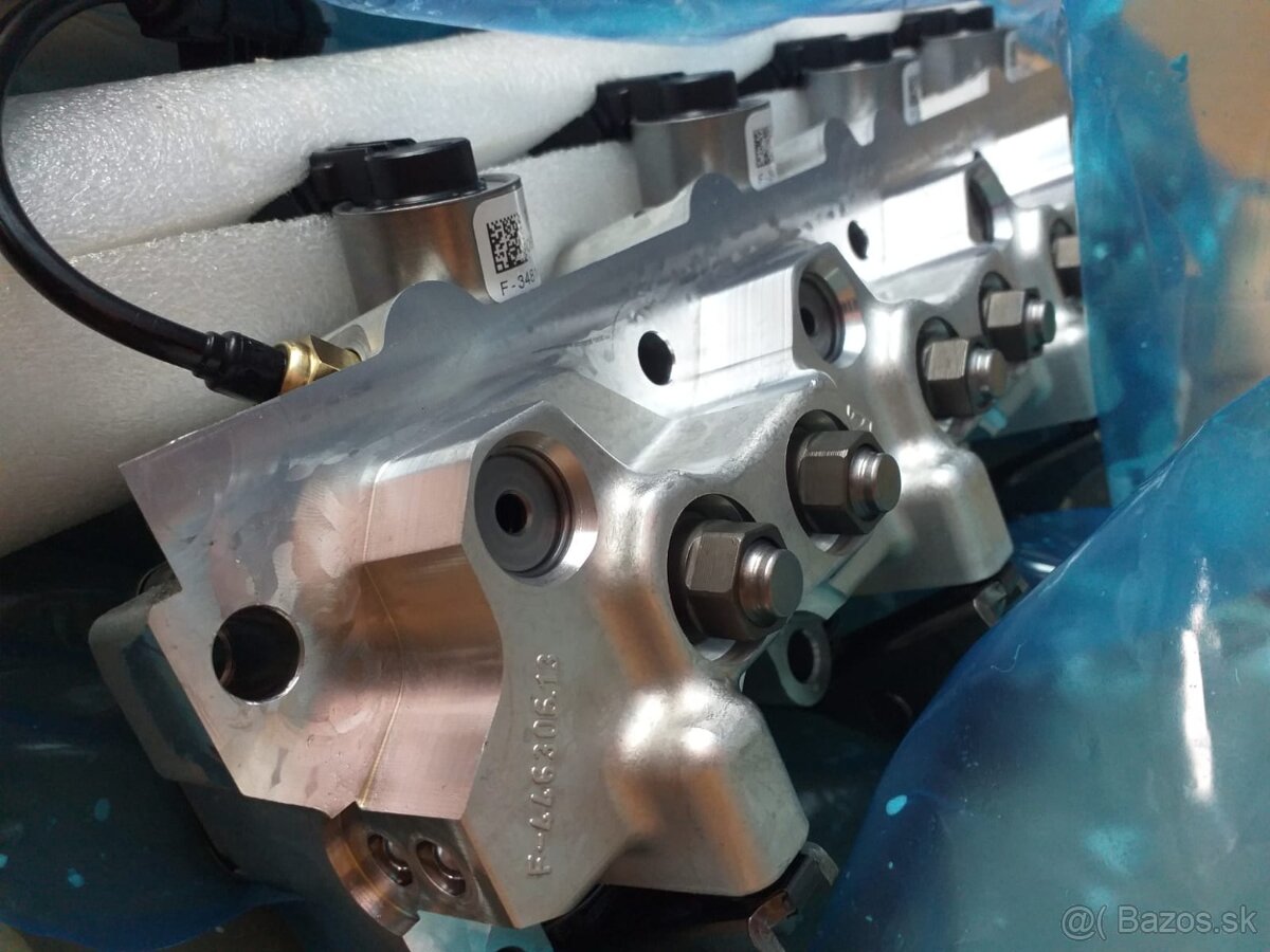 NOVÁ MultiAIR jednotka modul FIAT ALFA Romeo Jeep + těsnění - 6