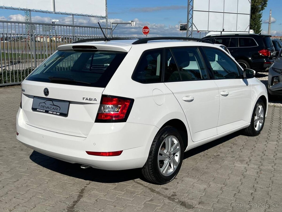 Škoda Fabia Combi 1.0 TSI Ambition - 6