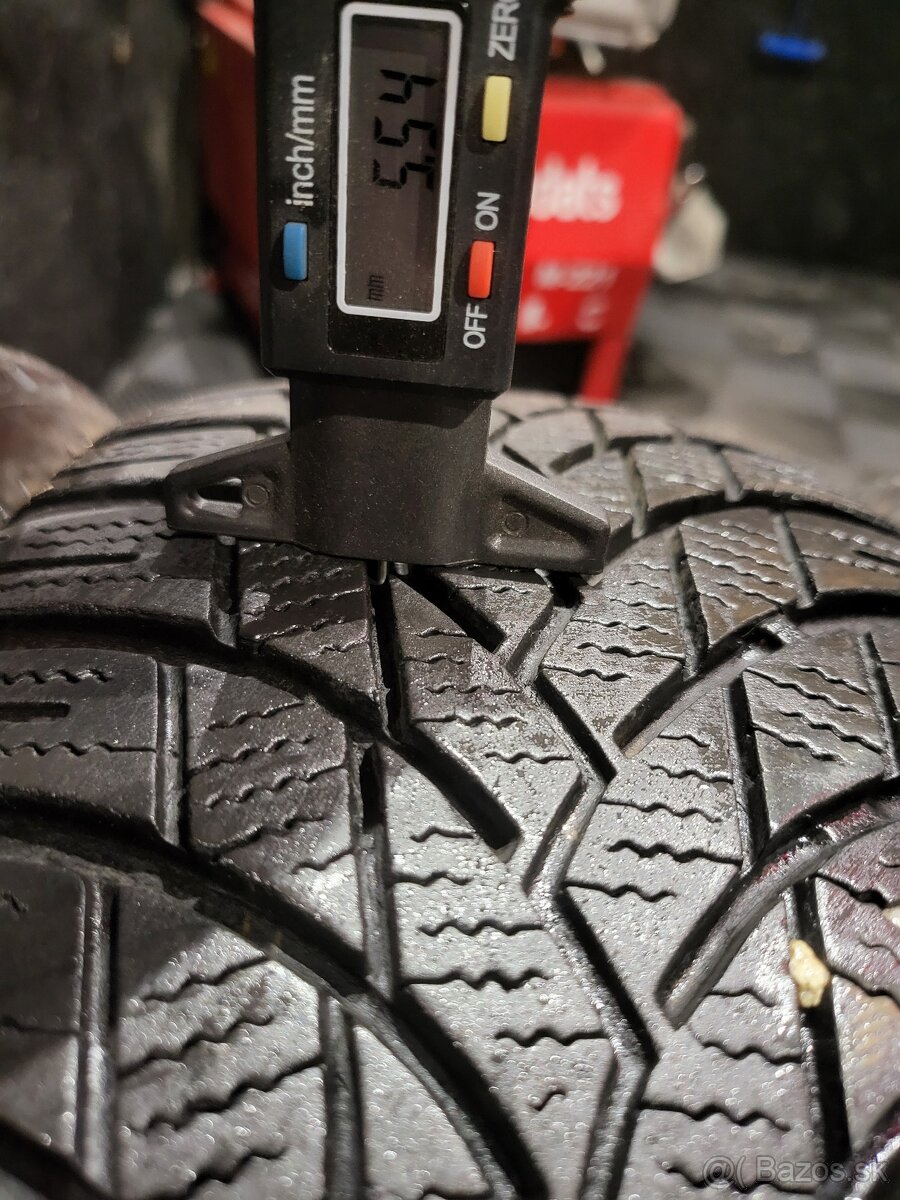 195/65 R15 Falken - Lassa zimne pneumatiky 2+2 - 6