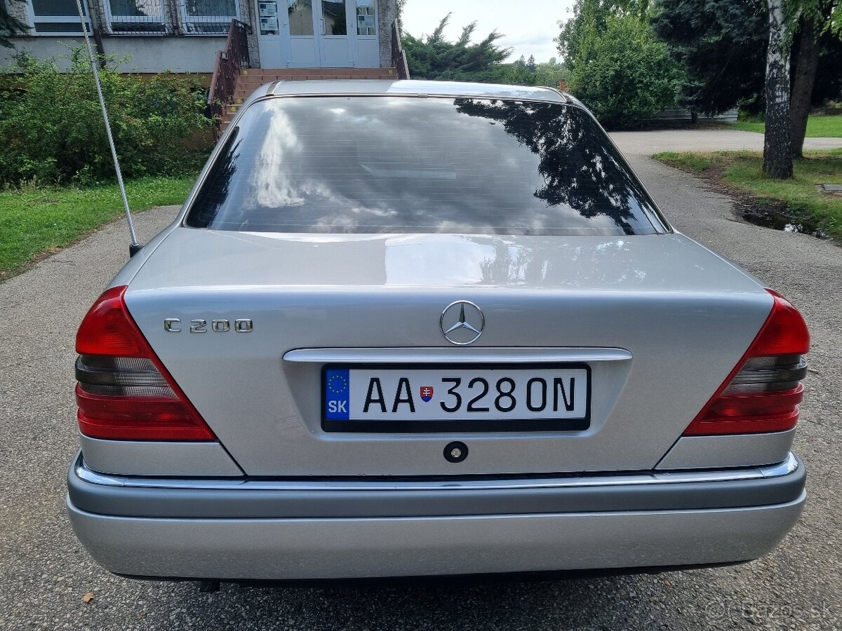 MERCEDES BENZ W202 C200 ROK-1994 - 6