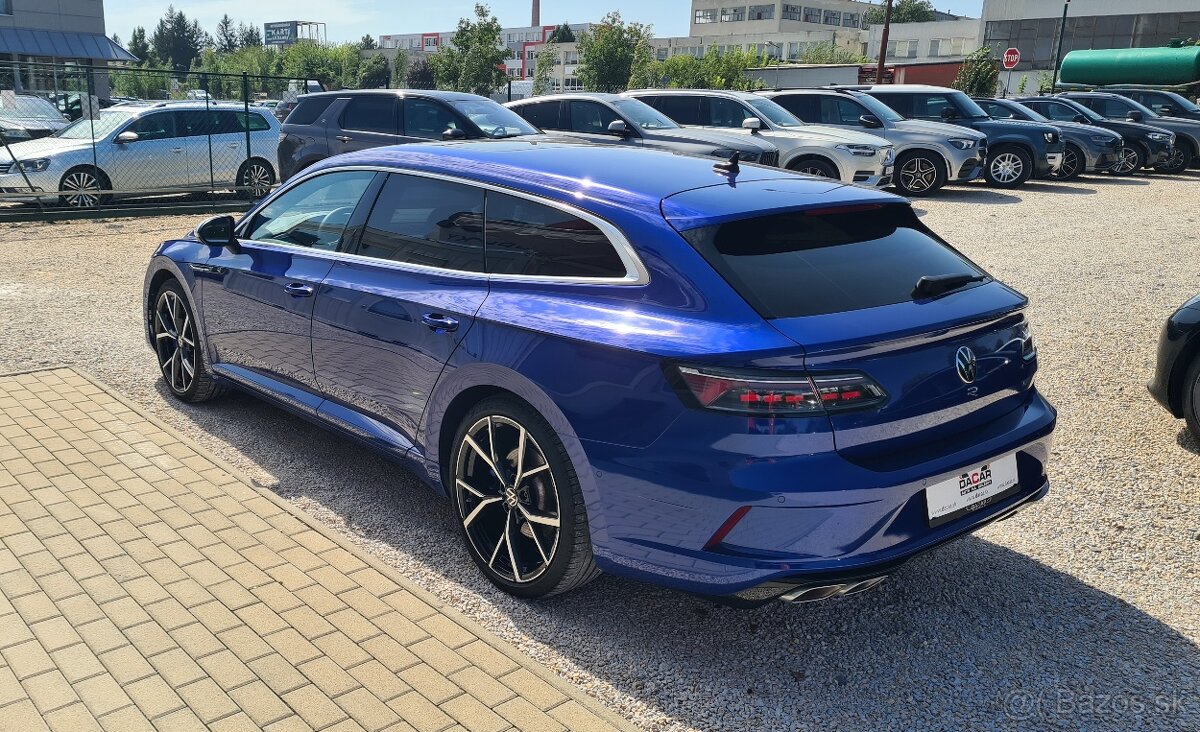 VOLKSWAGEN ARTEON SB 2.0 TSI R 4MOTION DSG - 6